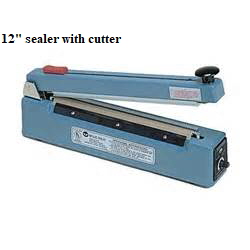 12 inch sealer cutter