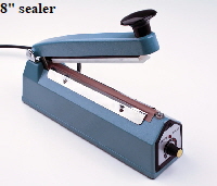 8 inch sealer