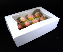 12 cupcake boxes