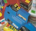 Price guns and labels