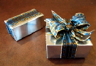truffle boxes silver